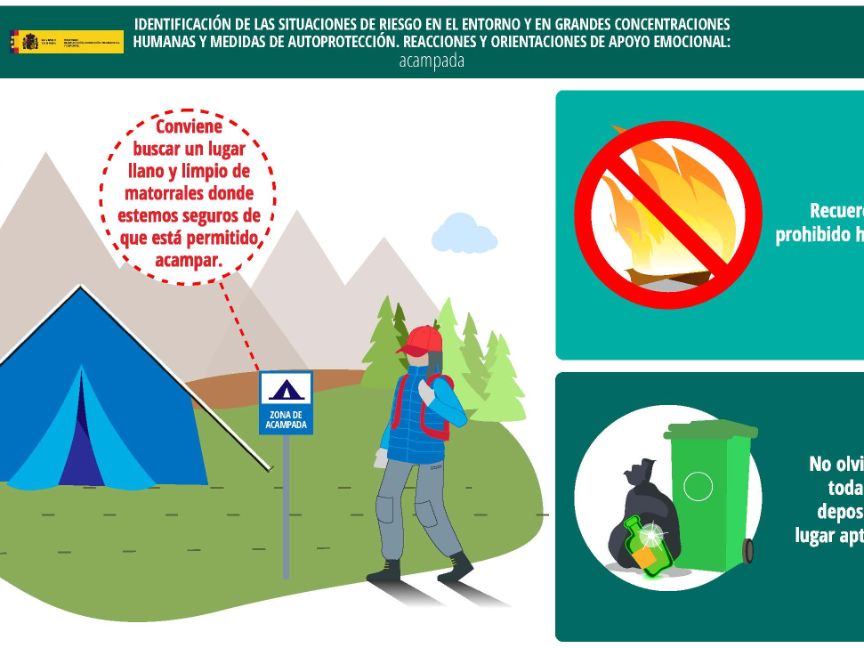 Acampada