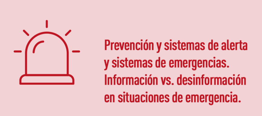 Unidad 1. Prevención, autoprotección y sistemas de alerta y sistemas de emergencias
