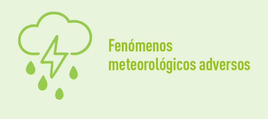 Unidad 6. Fenómenos meteorológicos adversos