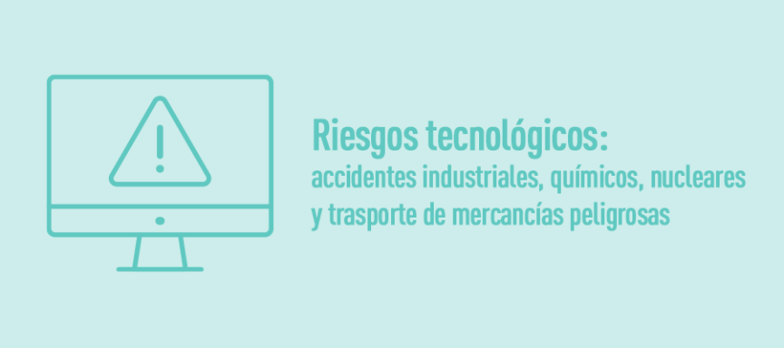 Unidad 8. Riesgos tecnológicos