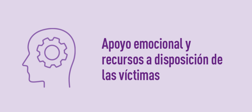 Apoyo emocional