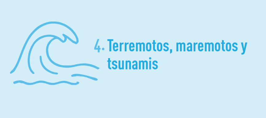 Unidad 4. Terremotos, maremotos y tsunamis