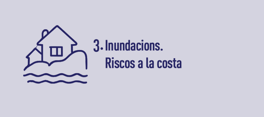 Unitat 3. Riscos inundacions. Riscos en la costa