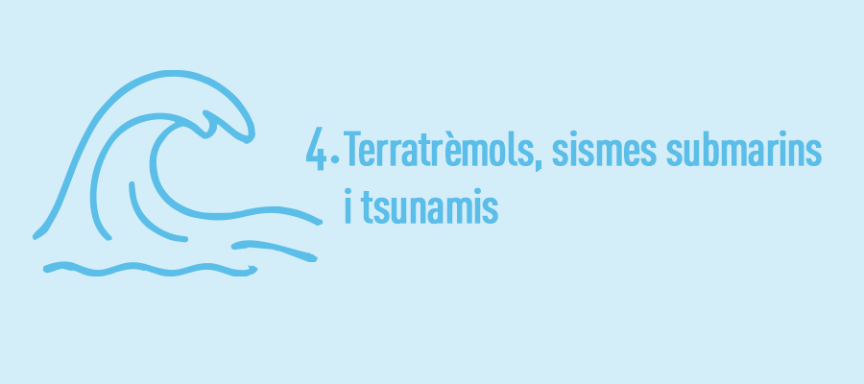 Unitat 4. Terratrèmols, sismes submarins i tsunamis