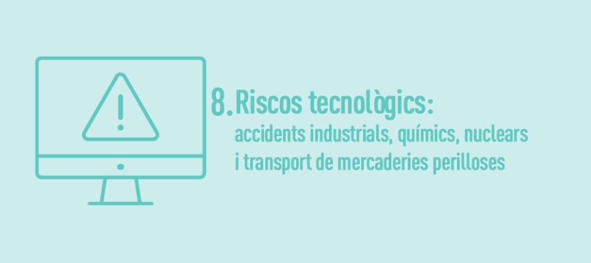 Unitat 8. Riscos tecnològics