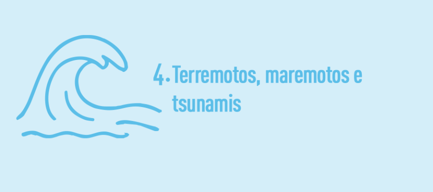 Unidade 4. Terremotos, maremotos e tsunamis