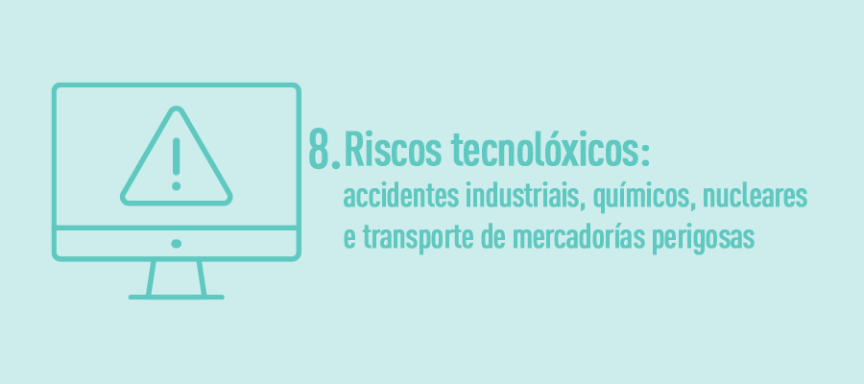 Unidade 8. Riscos tecnolóxicos