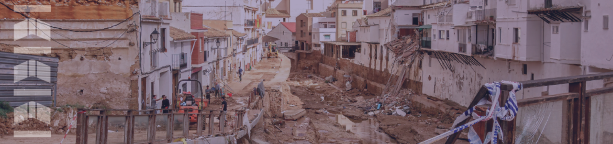 Efectos de una inundación