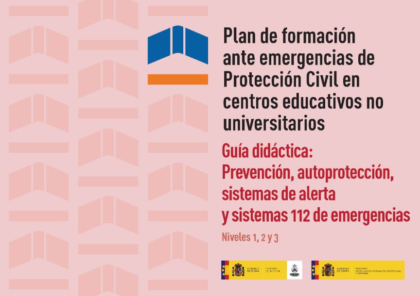 Unidad 1. Prevención, autoprotección y sistemas de alerta y sistemas de emergencias.
