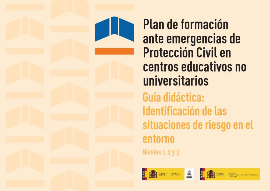 Guía didáctica 2. Identificación de las situaciones de riesgo en el entorno