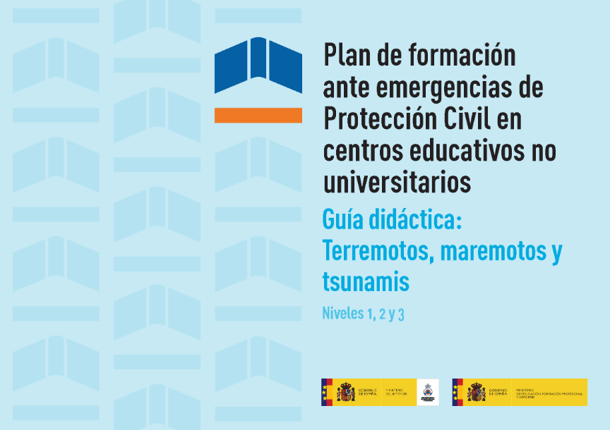 Guía didáctica 4. Terremotos, maremotos y tsunamis