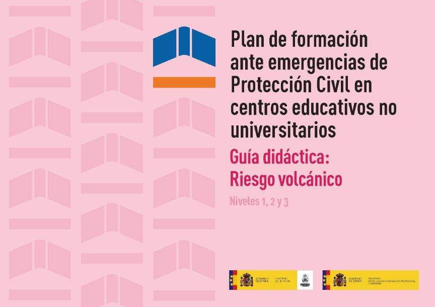 Guía didáctica 5. Riesgo volcánico