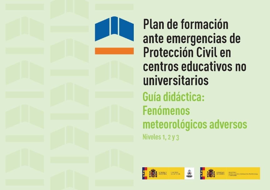 Guía didáctica 6. Fenómenos meteorológicos adversos