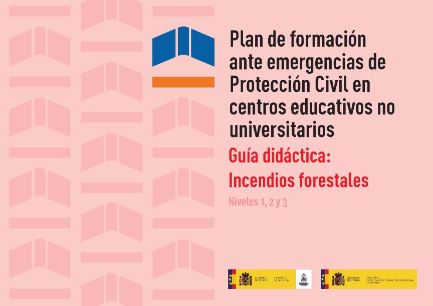 Guía didáctica 7. Incendios forestales