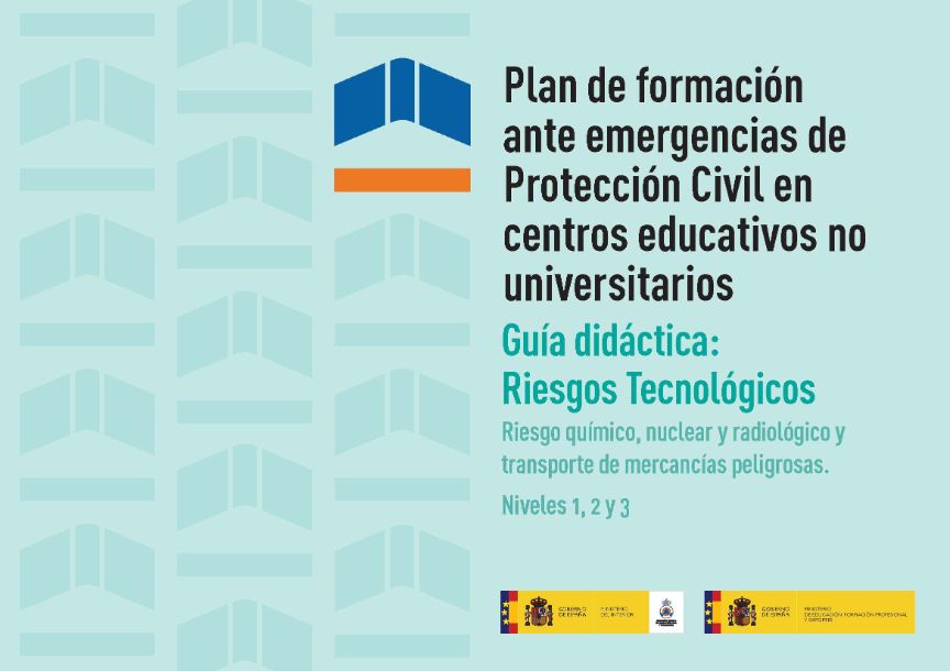 Guía didáctica 8. Riesgos tecnológicos